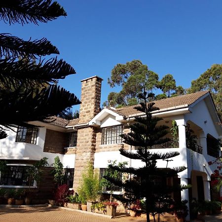 Maison Mitwaba Nairobi Eksteriør billede