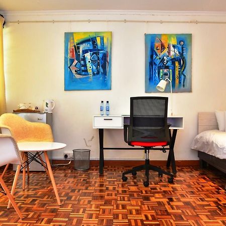 Maison Mitwaba Nairobi Eksteriør billede