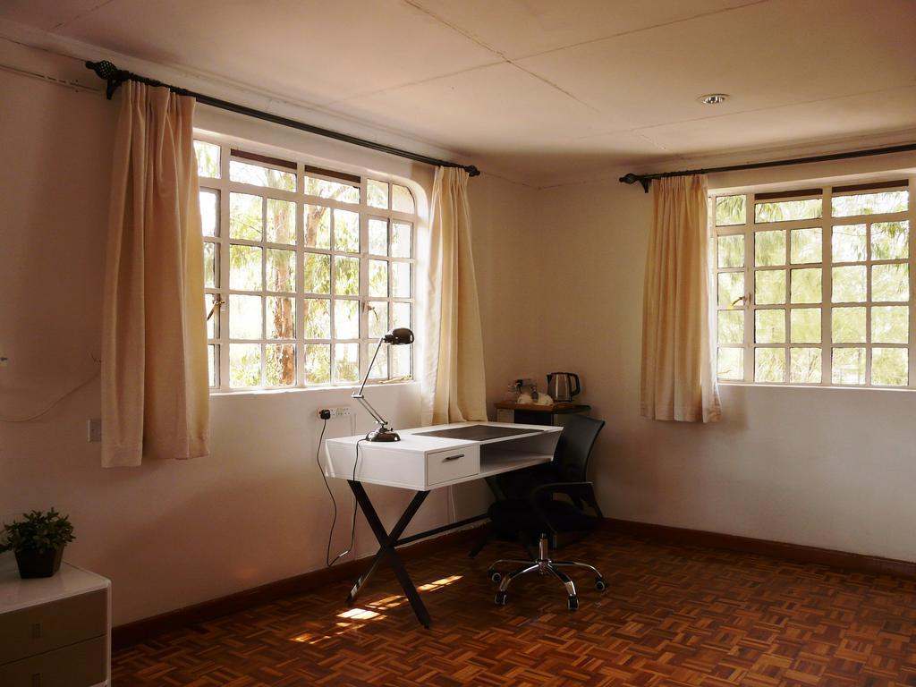 Maison Mitwaba Nairobi Eksteriør billede
