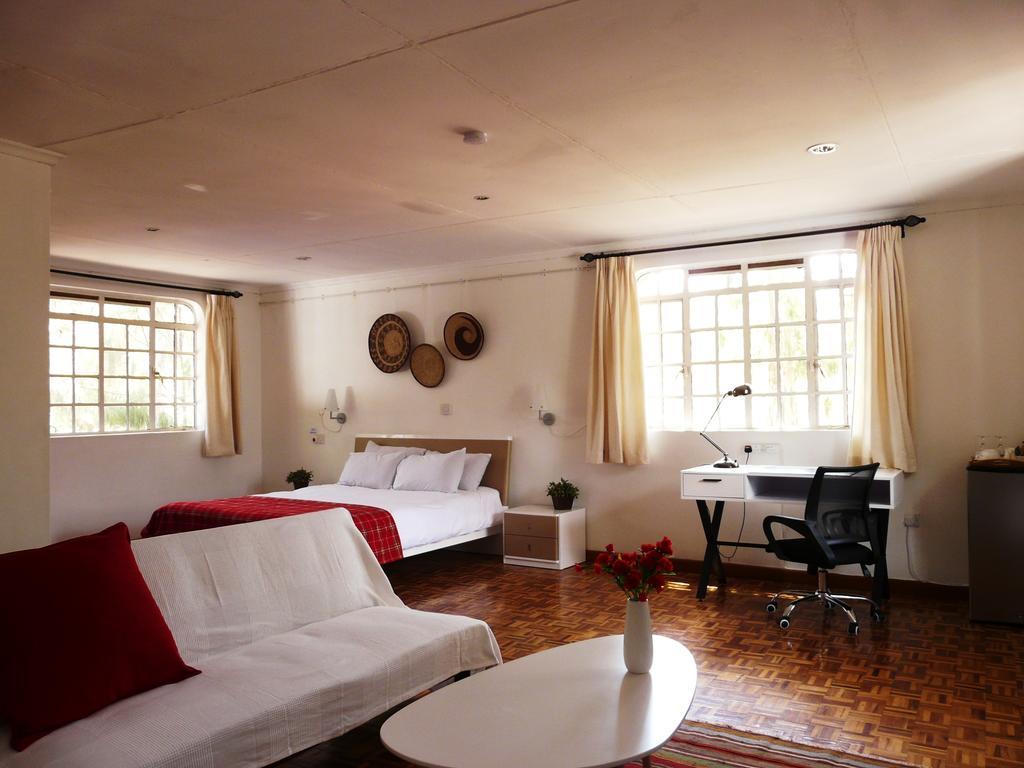 Maison Mitwaba Nairobi Eksteriør billede