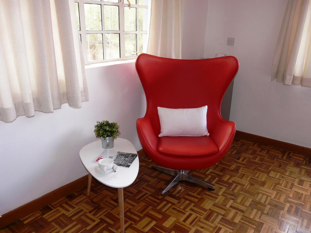 Maison Mitwaba Nairobi Eksteriør billede