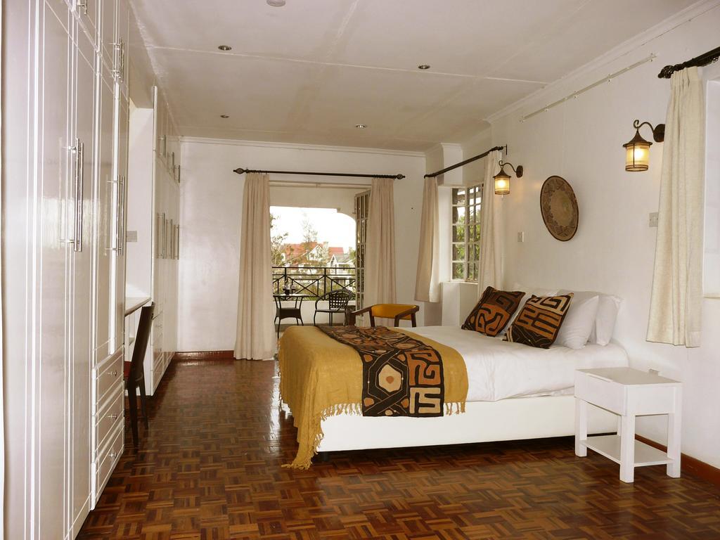 Maison Mitwaba Nairobi Eksteriør billede