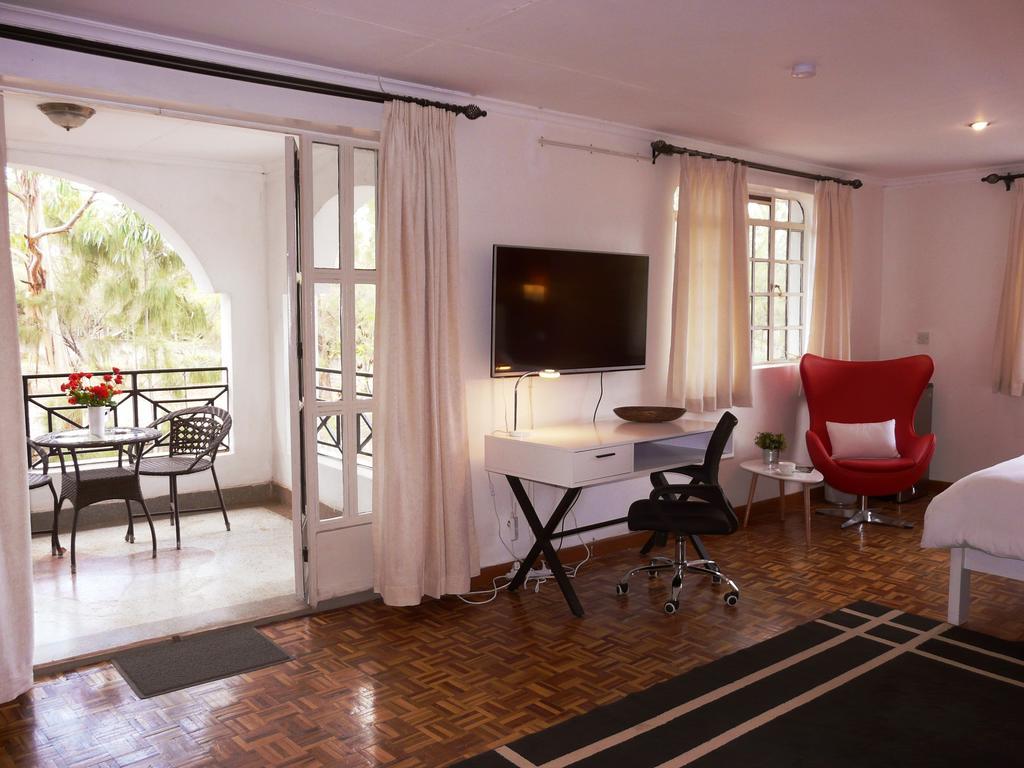 Maison Mitwaba Nairobi Eksteriør billede