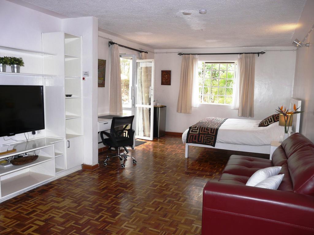 Maison Mitwaba Nairobi Eksteriør billede