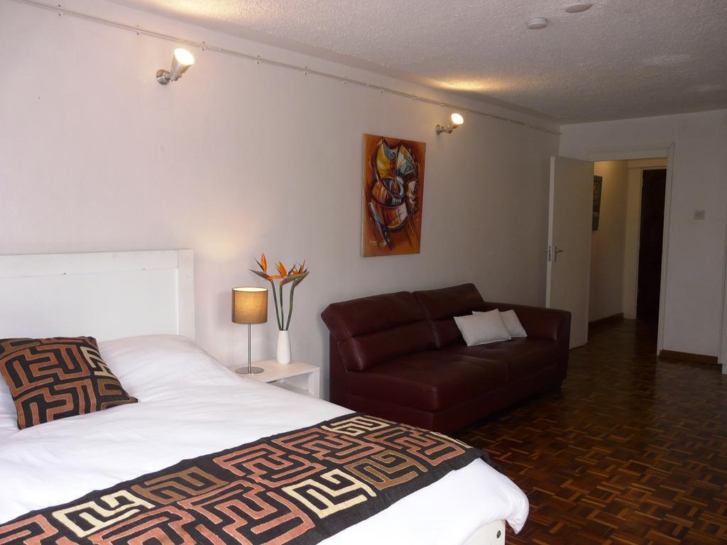 Maison Mitwaba Nairobi Eksteriør billede