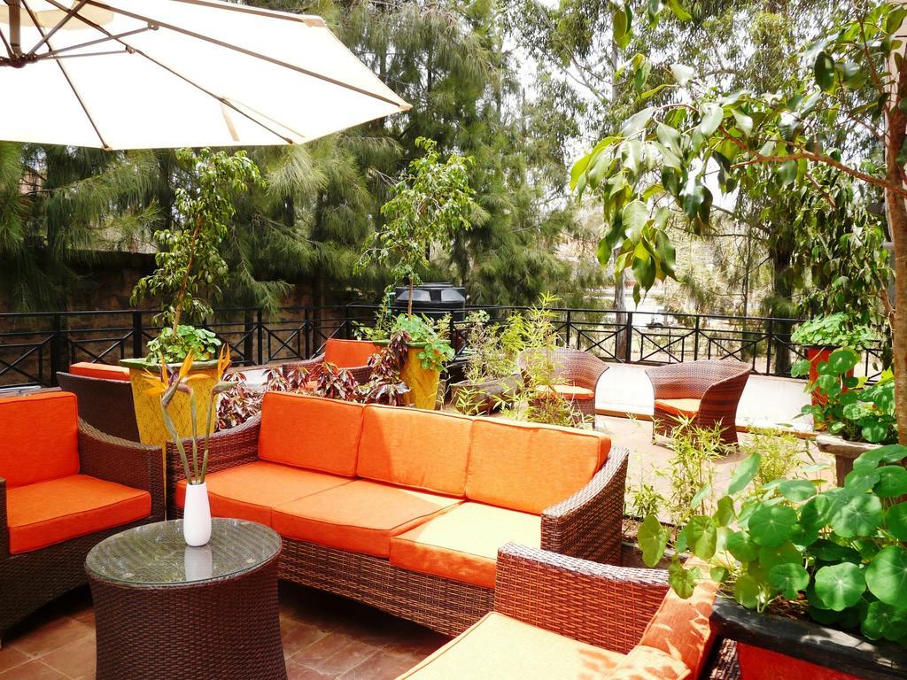 Maison Mitwaba Nairobi Eksteriør billede