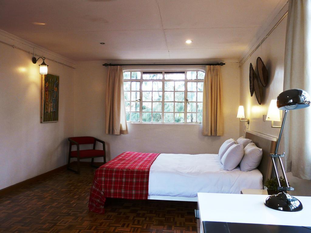 Maison Mitwaba Nairobi Eksteriør billede