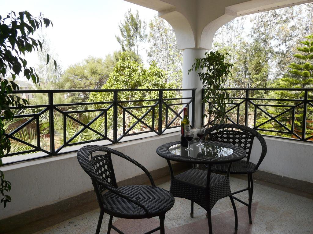 Maison Mitwaba Nairobi Eksteriør billede