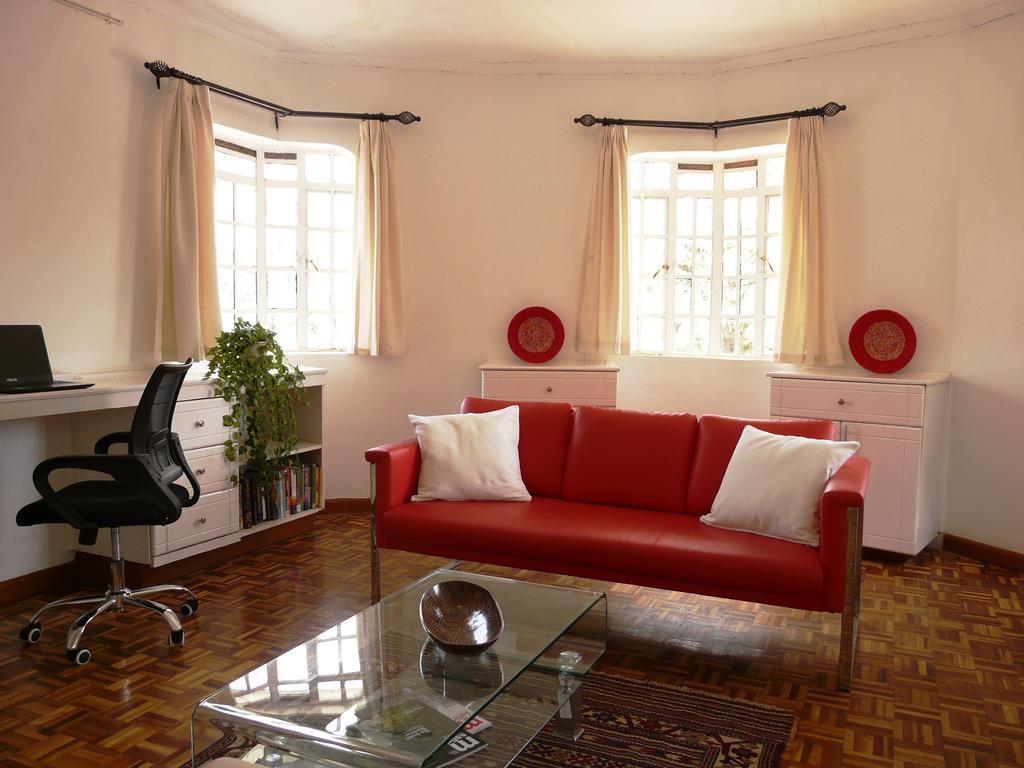 Maison Mitwaba Nairobi Eksteriør billede
