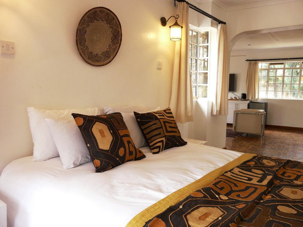 Maison Mitwaba Nairobi Eksteriør billede
