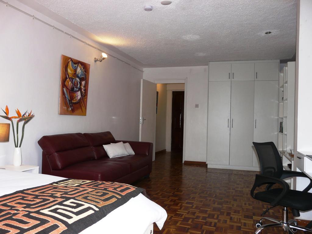 Maison Mitwaba Nairobi Eksteriør billede
