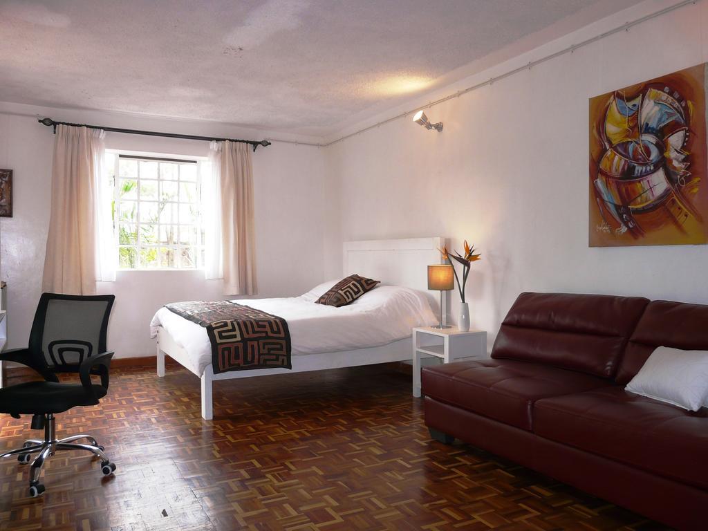 Maison Mitwaba Nairobi Eksteriør billede