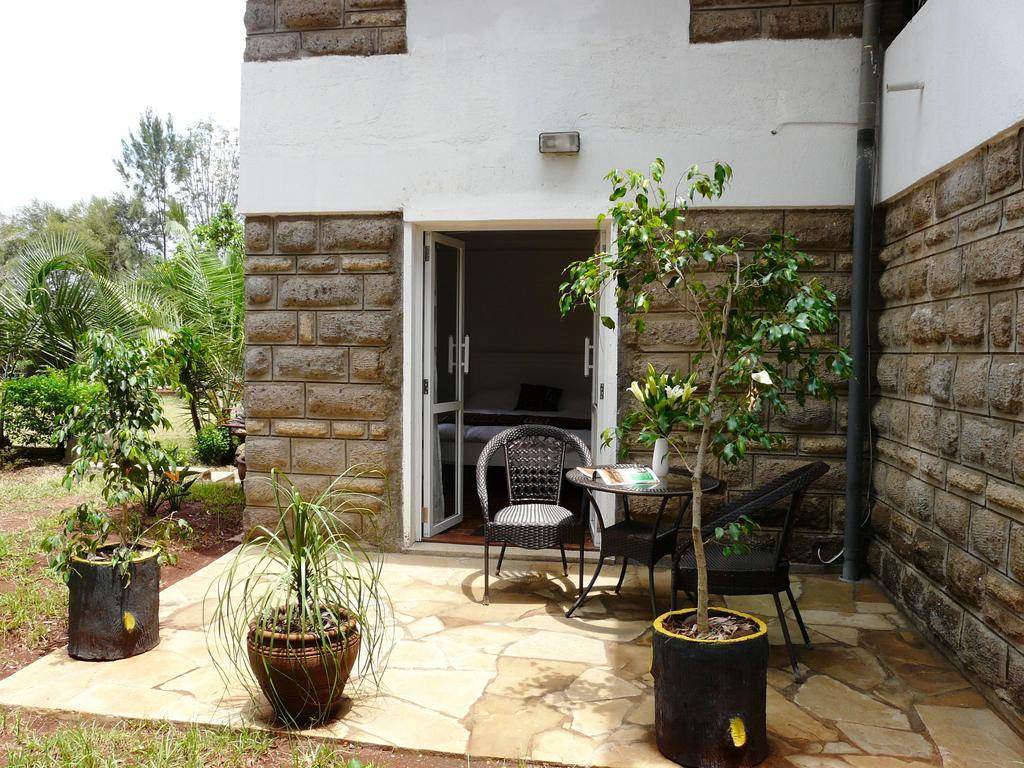 Maison Mitwaba Nairobi Eksteriør billede
