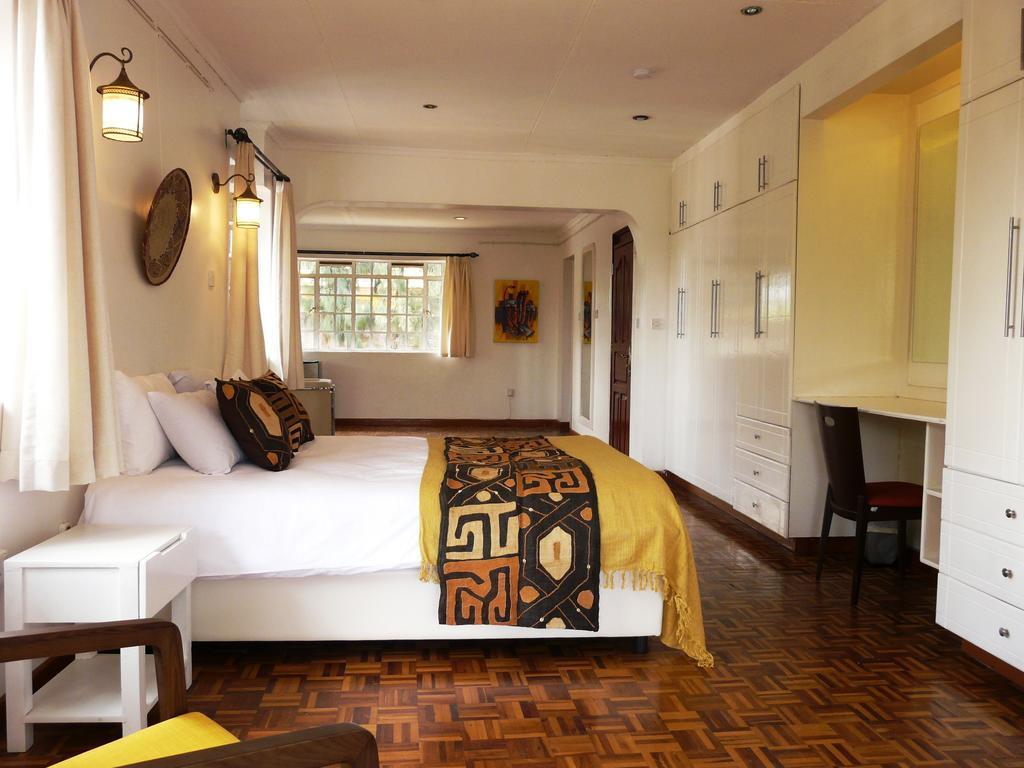 Maison Mitwaba Nairobi Eksteriør billede