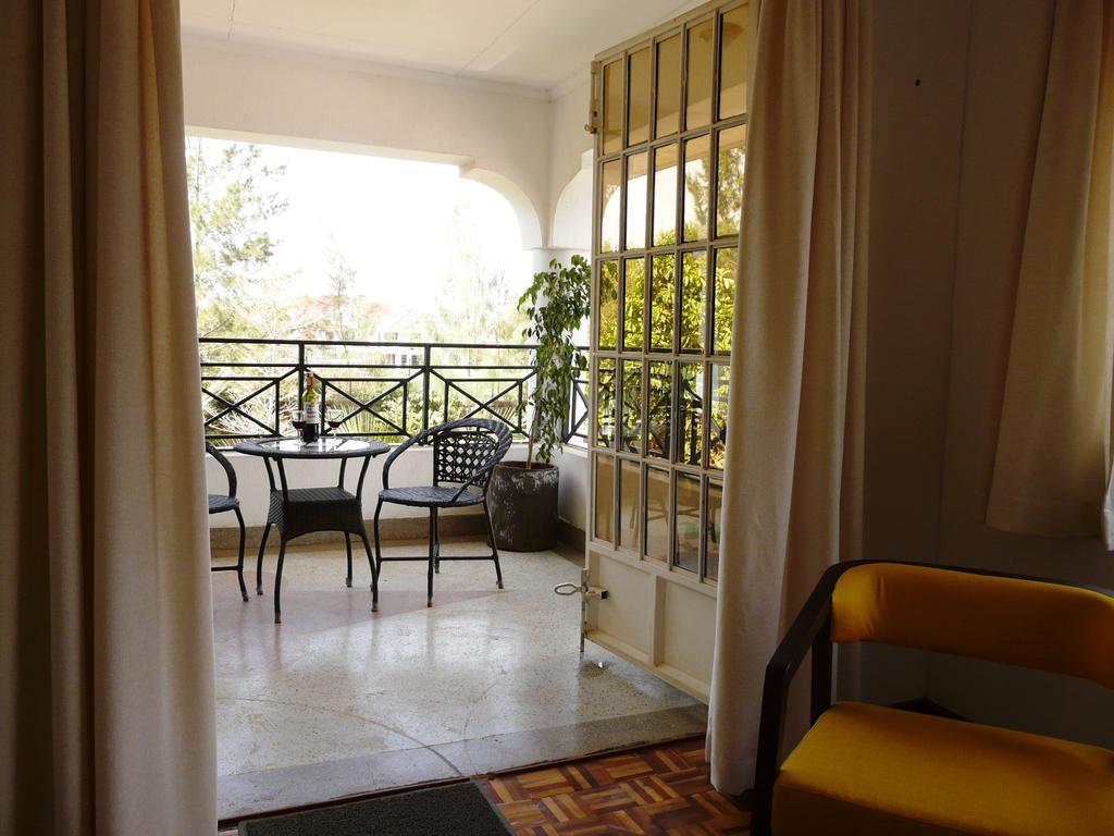 Maison Mitwaba Nairobi Eksteriør billede