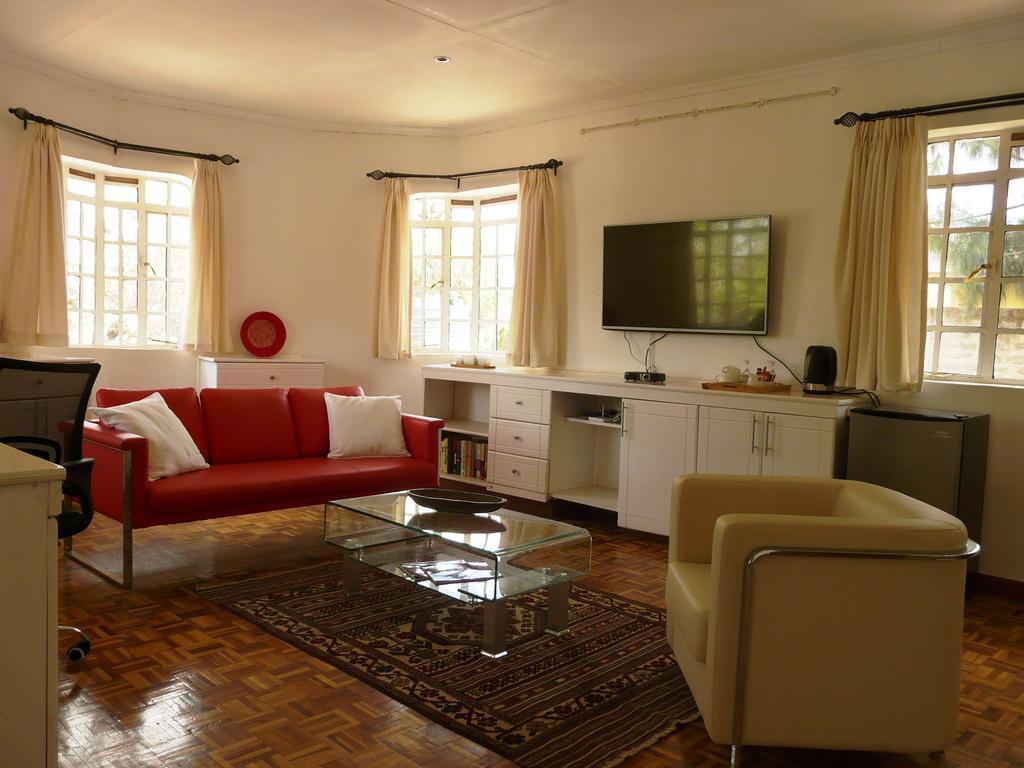 Maison Mitwaba Nairobi Eksteriør billede