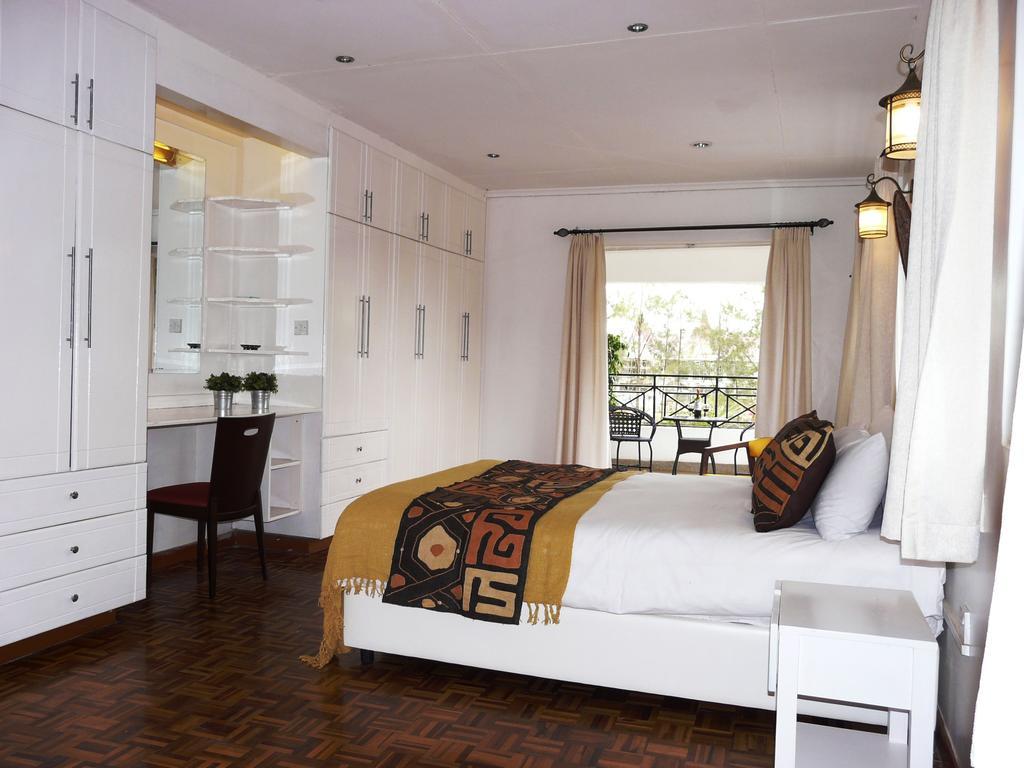 Maison Mitwaba Nairobi Eksteriør billede