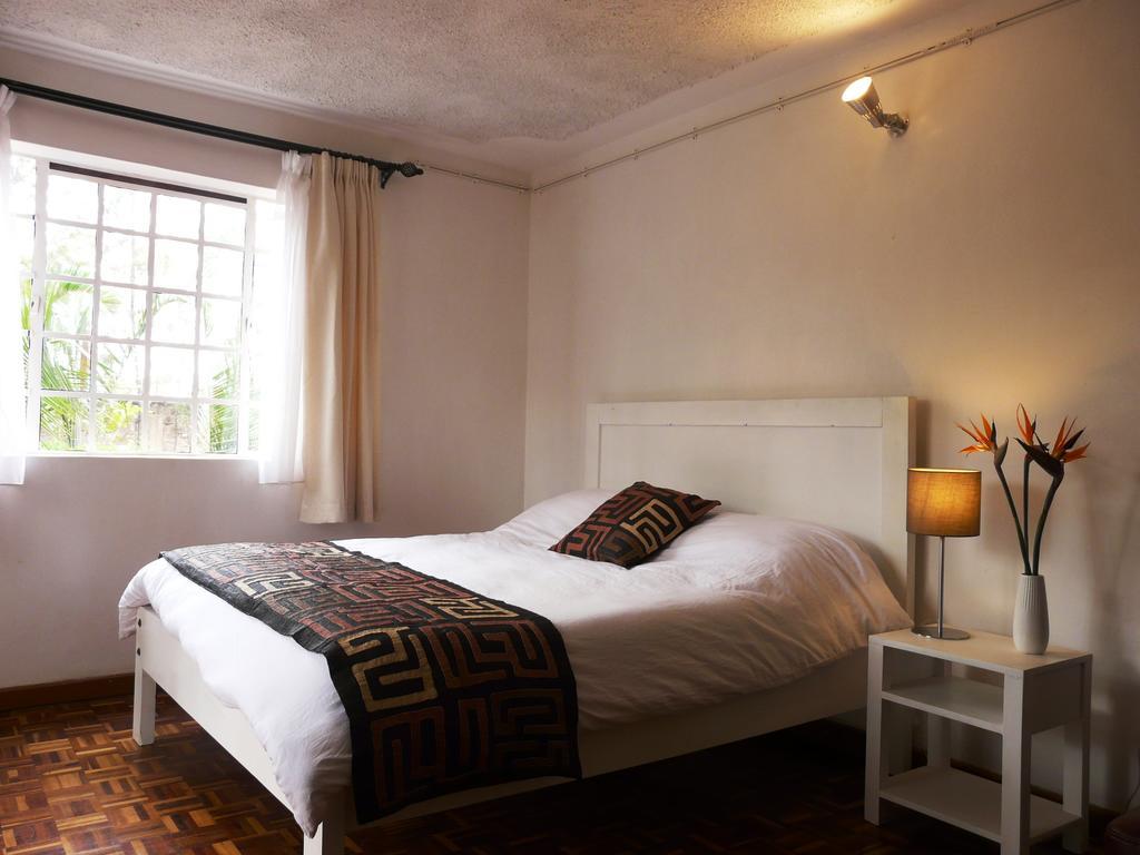 Maison Mitwaba Nairobi Eksteriør billede