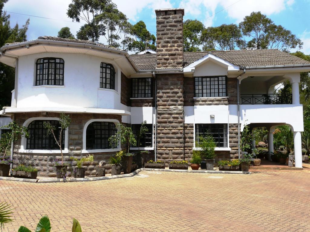 Maison Mitwaba Nairobi Eksteriør billede
