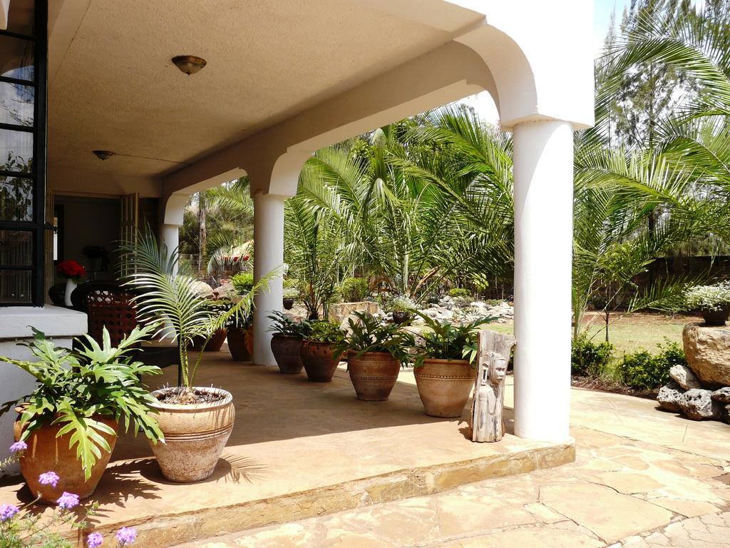 Maison Mitwaba Nairobi Eksteriør billede