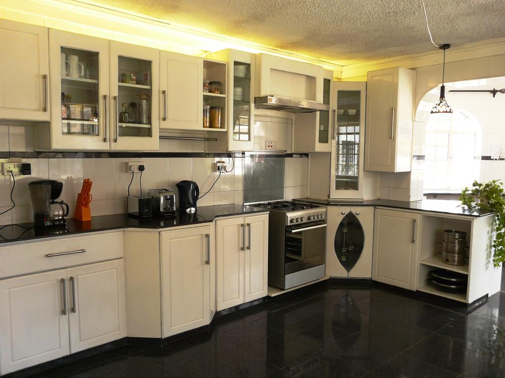 Maison Mitwaba Nairobi Eksteriør billede