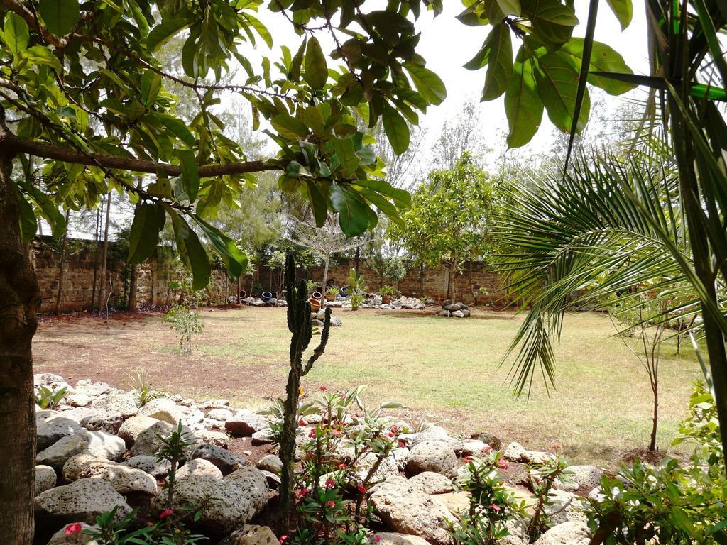 Maison Mitwaba Nairobi Eksteriør billede