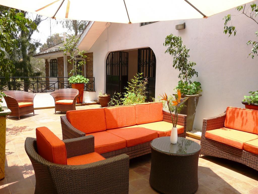 Maison Mitwaba Nairobi Eksteriør billede