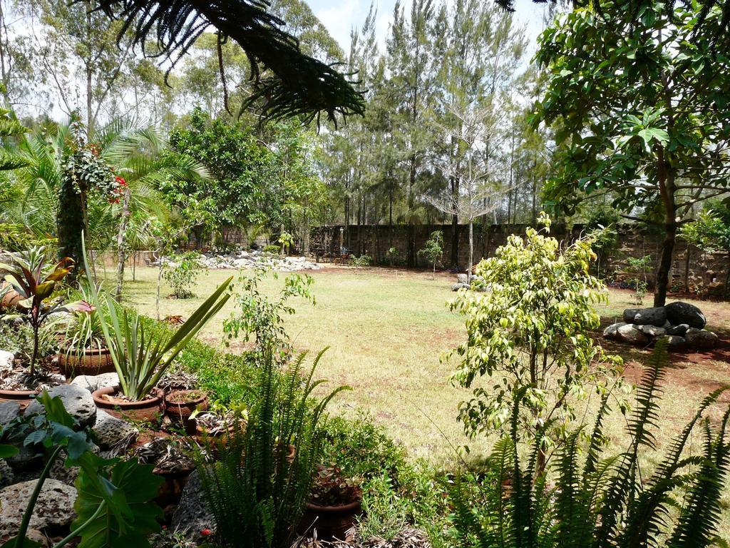 Maison Mitwaba Nairobi Eksteriør billede