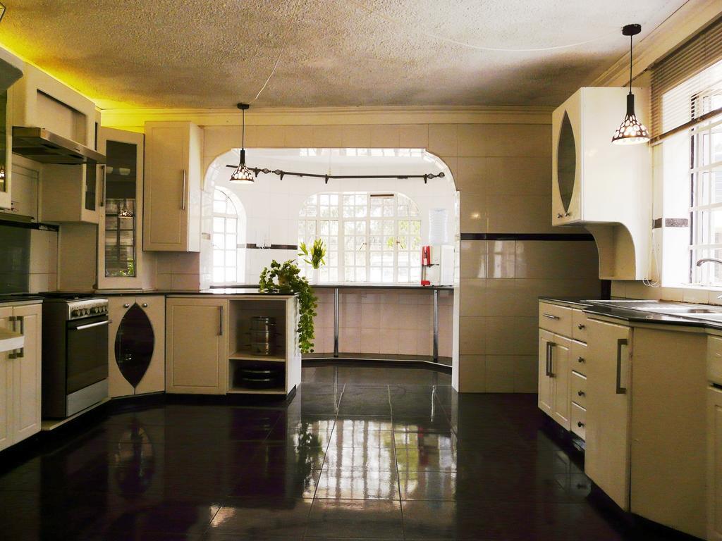 Maison Mitwaba Nairobi Eksteriør billede