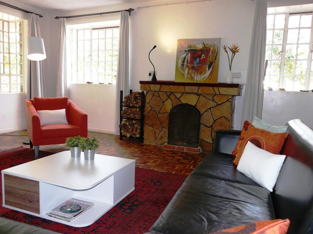 Maison Mitwaba Nairobi Eksteriør billede