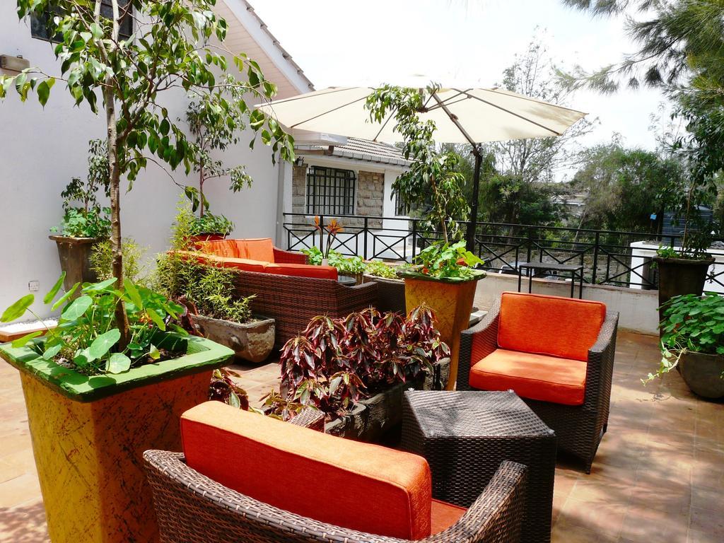 Maison Mitwaba Nairobi Eksteriør billede