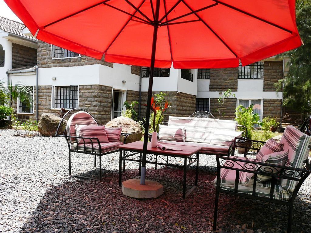 Maison Mitwaba Nairobi Eksteriør billede