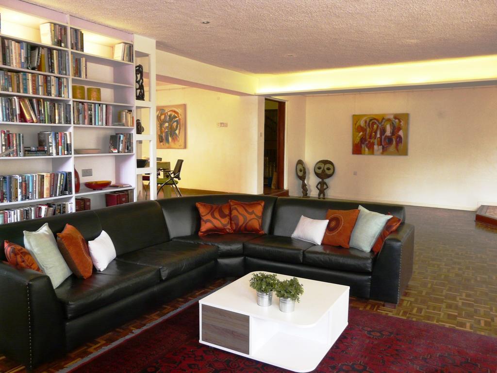 Maison Mitwaba Nairobi Eksteriør billede