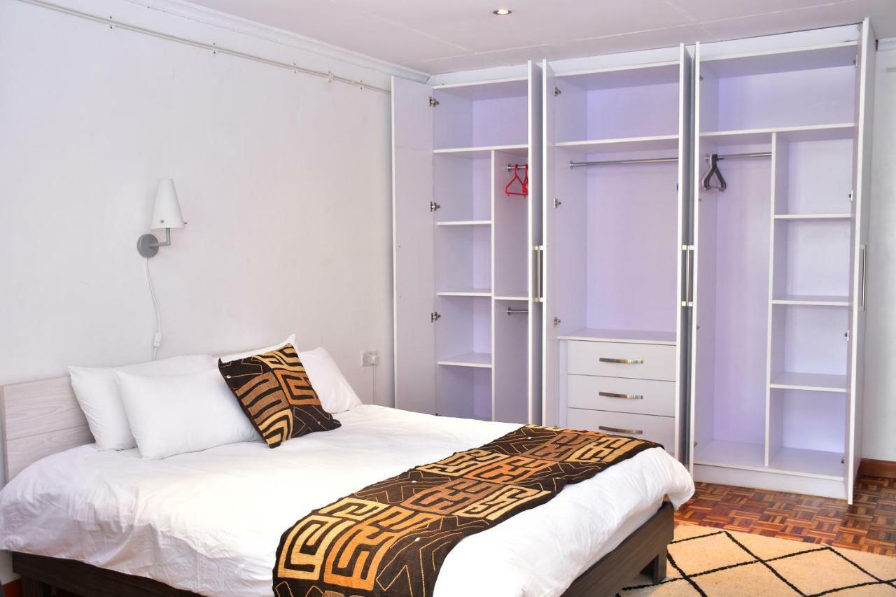 Maison Mitwaba Nairobi Eksteriør billede