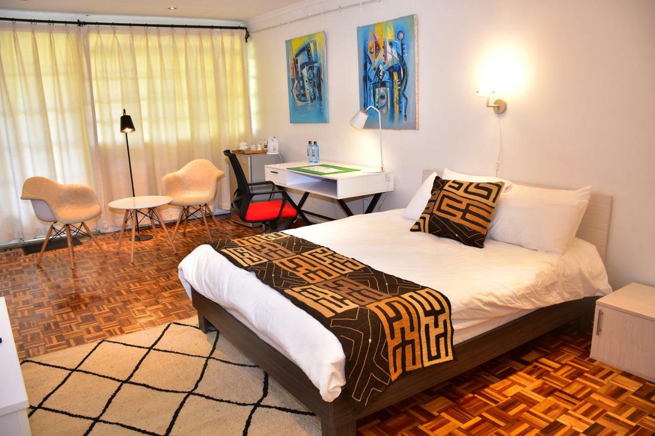 Maison Mitwaba Nairobi Eksteriør billede