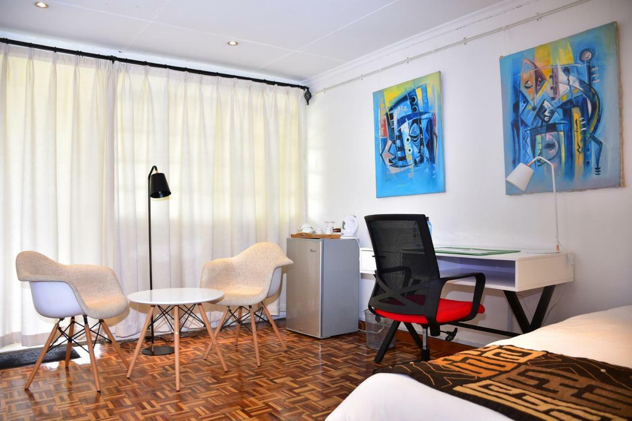 Maison Mitwaba Nairobi Eksteriør billede