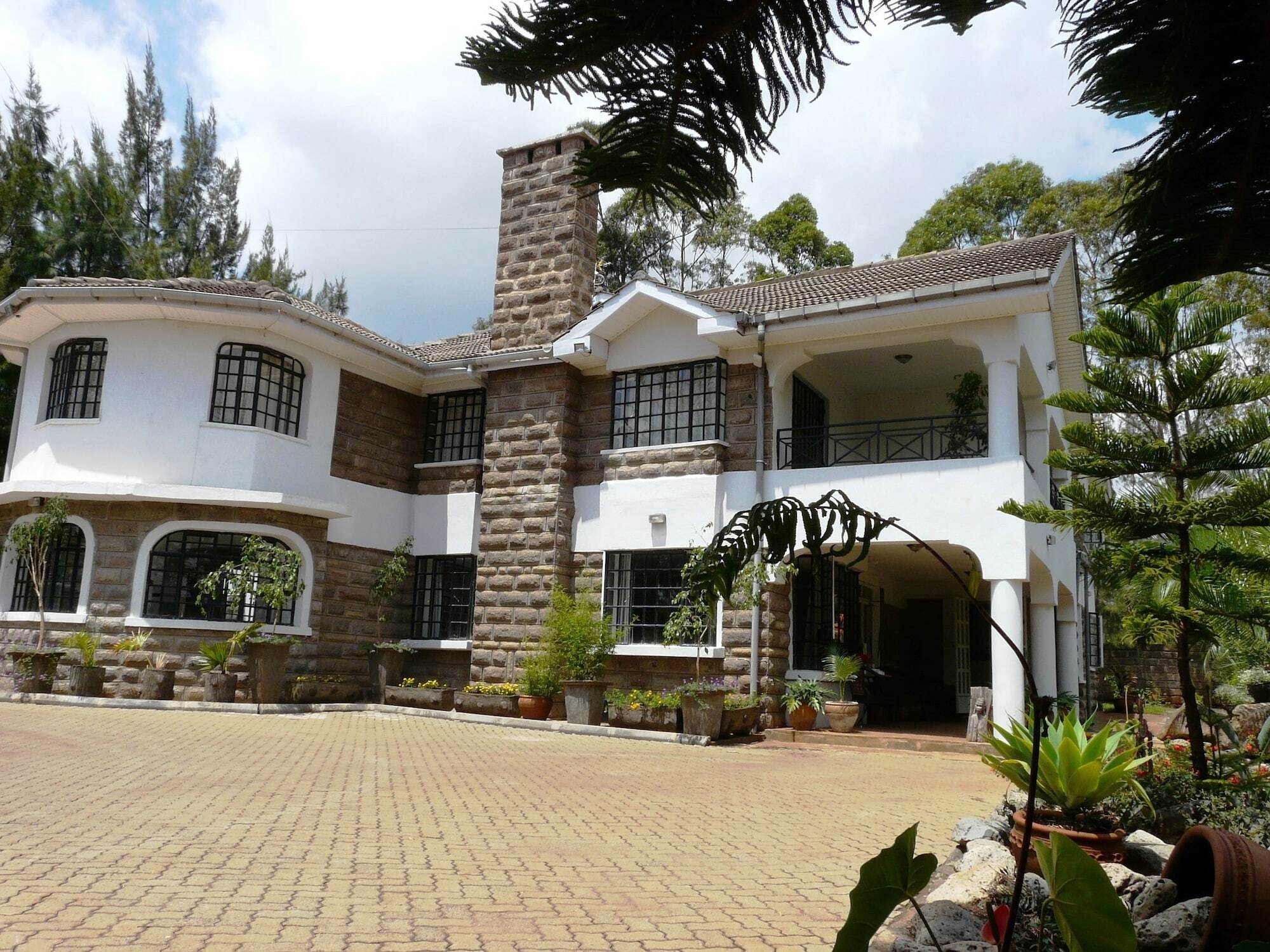 Maison Mitwaba Nairobi Eksteriør billede