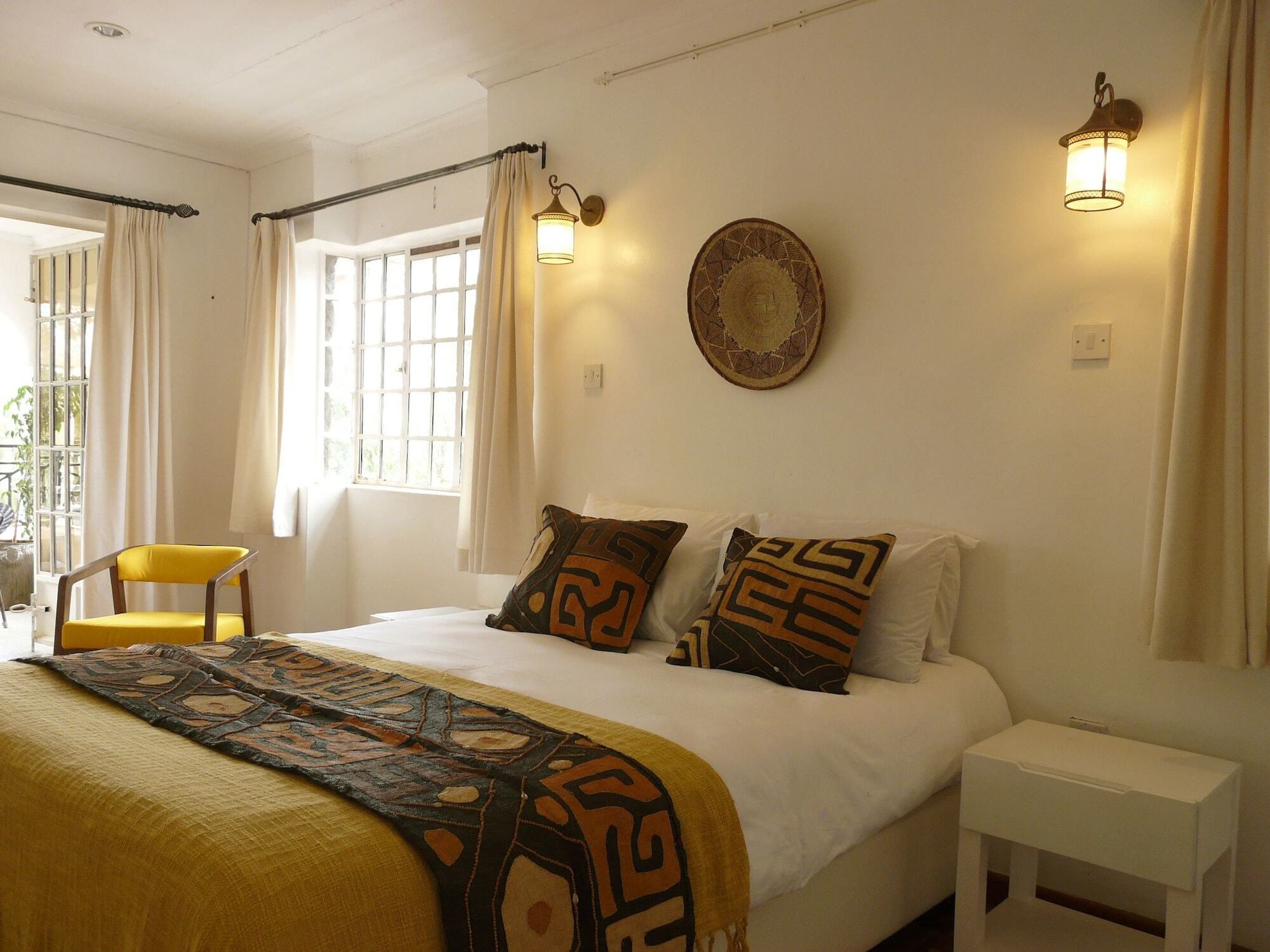 Maison Mitwaba Nairobi Eksteriør billede
